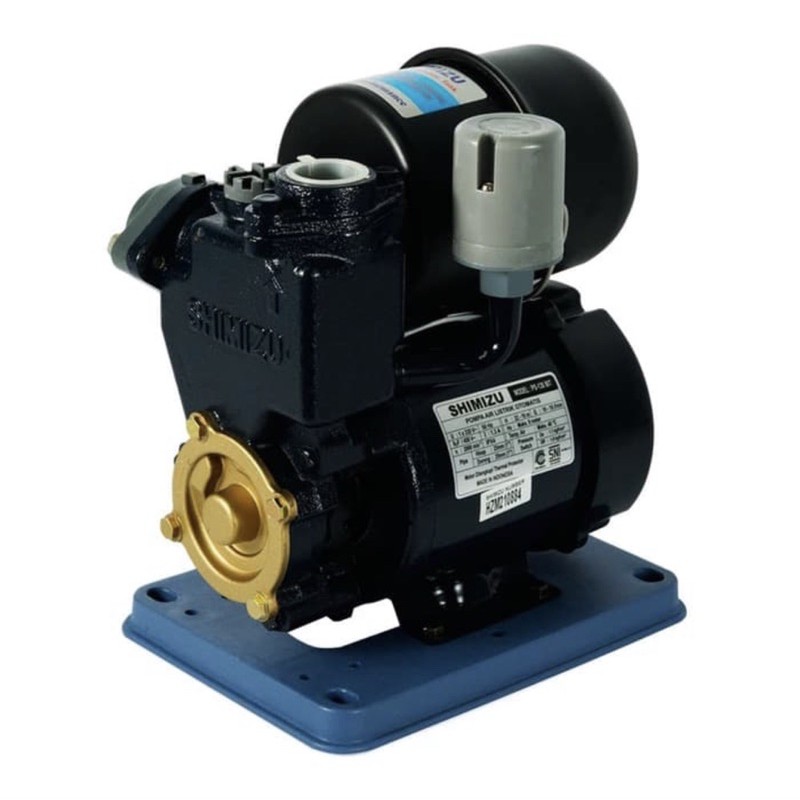 SHIMIZU POMPA AIR PS 130 / POMPA AIR SHIMIZU (OTOMATIS) - ORIGINAL