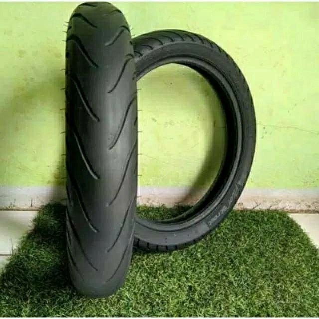 BAN MOTOR MICHELIN 80/90VS90/90 Ring 14 TUBLES