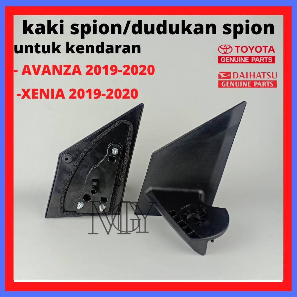 kaki spion avanza veloz 2019-2020/dudukan spion xenia 2019-2020/dudukan spion avanza veloz/kaki spio