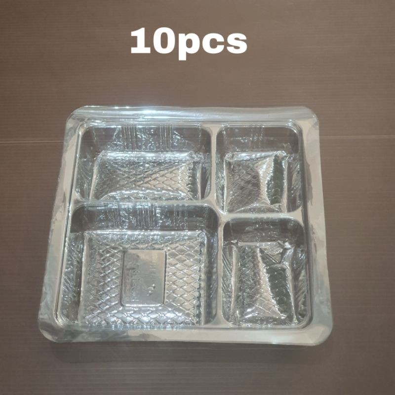 

Mika Kotak Dus Nasi 18x18/Mika Sekat 4