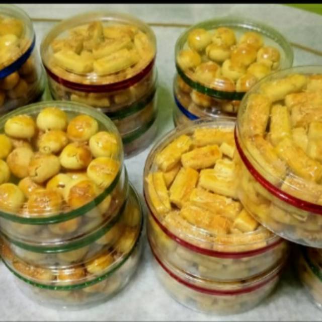 

Aneka kue kering