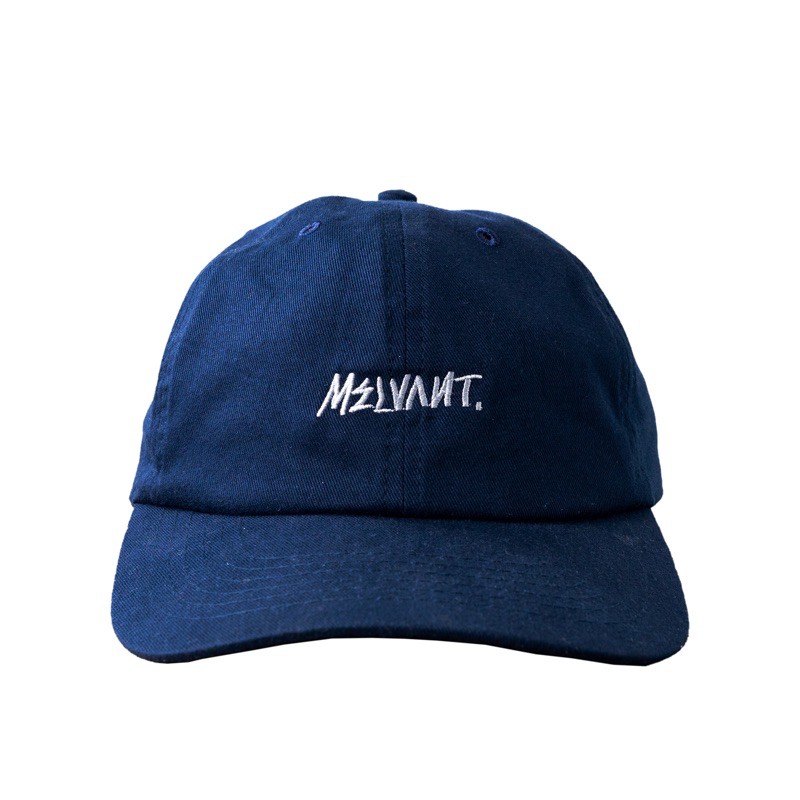 MDH DIAZ NAVY - DAD HAT - POLO CAP