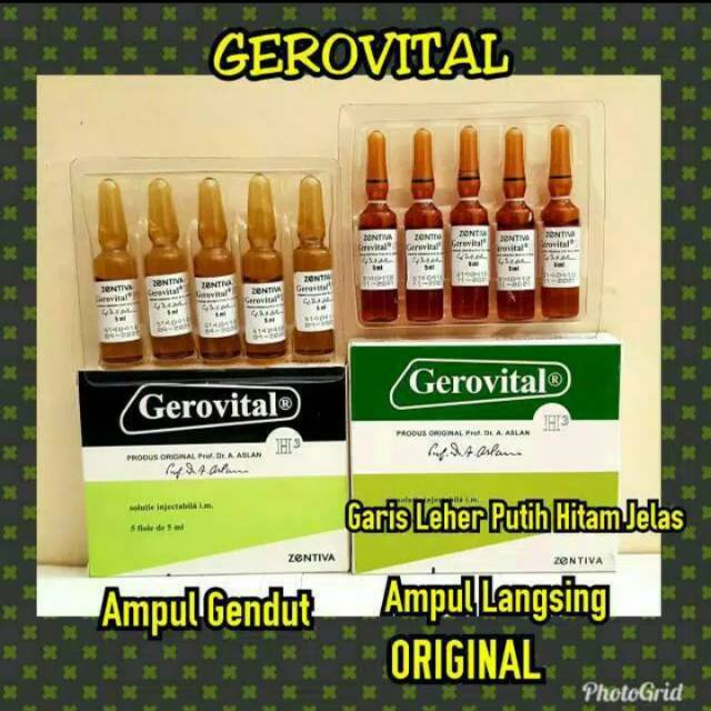 Gerovital