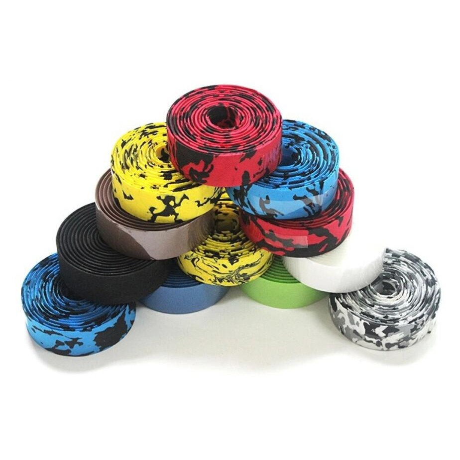 COD Handlebar Tape Untuk Stang Sepeda Panjang 2M x 30MM 2 PCS