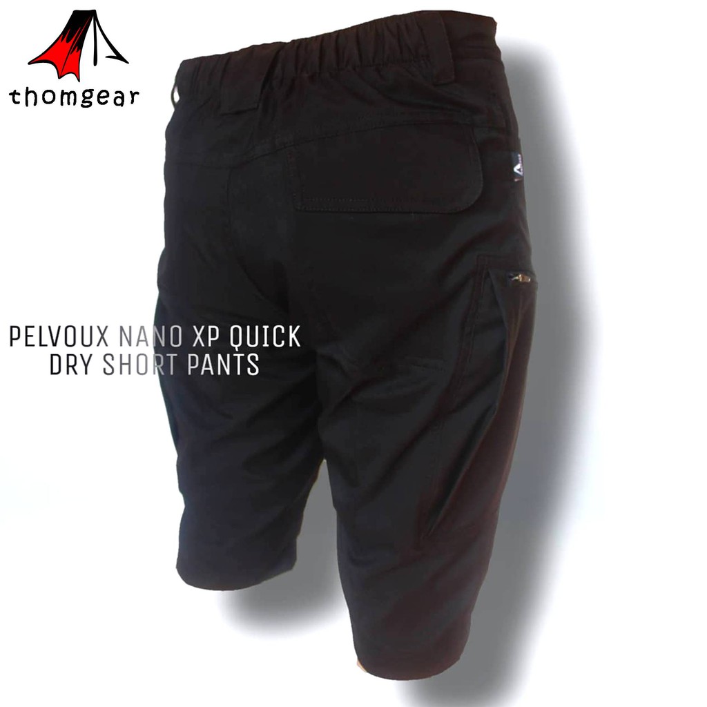 Celana Gunung Pelvoux Nano Xp Quick Dry Short Pants Pendek Thomgear Paiton Probollinggo