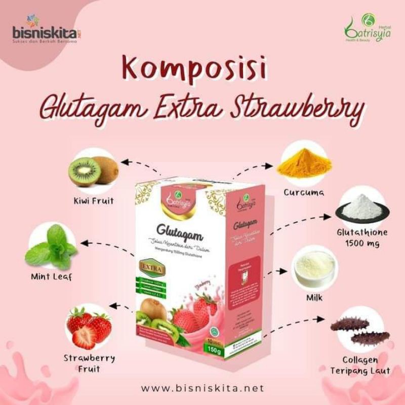 

Glutagam Batrisyia