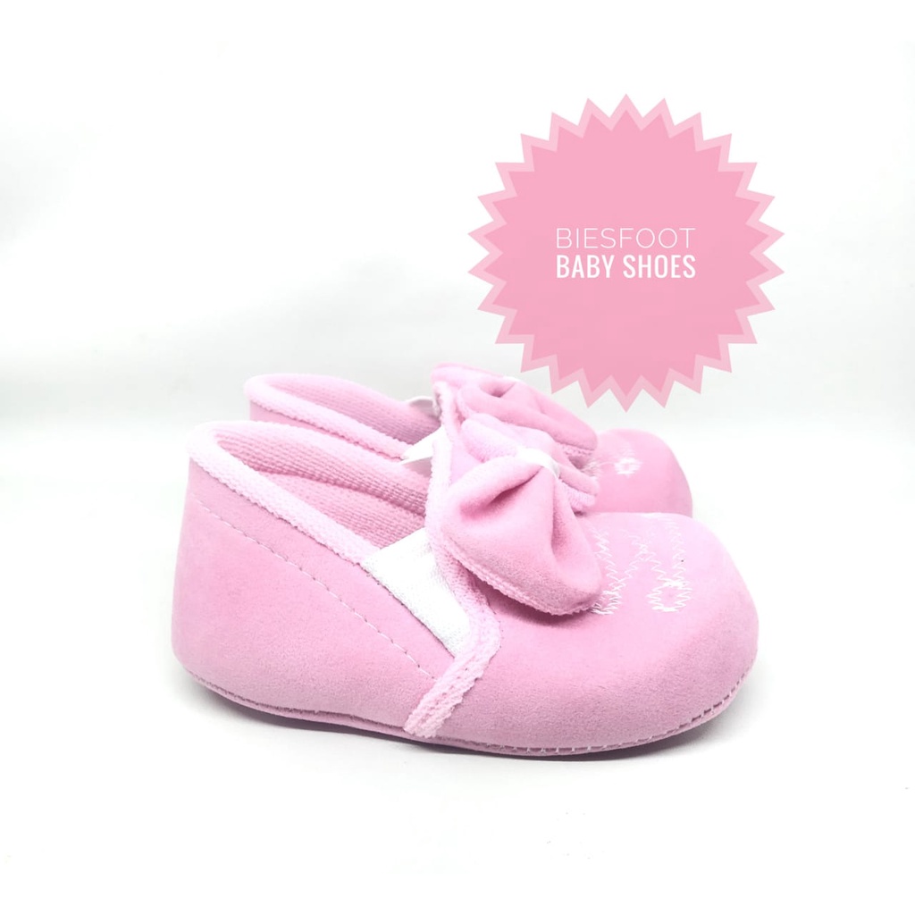 SEPATU PREWALKER/ SEPATU BAYI 0 s/d 12 bulan/ SEPATU SLIP ON ANAK