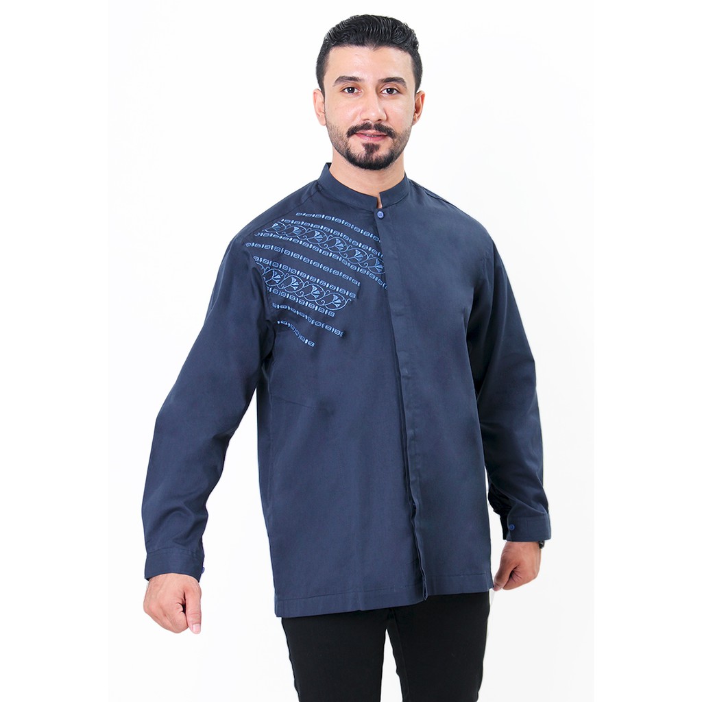 Koko Albatar Lengan Panjang K313 (Official)