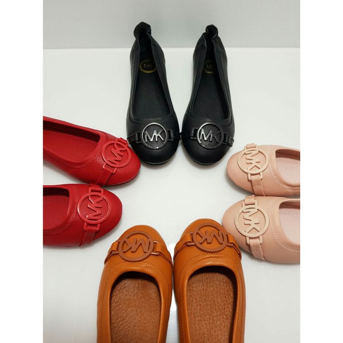 Sepatu Wanita/ Woman Flat Shoes - MICHAEL KORS