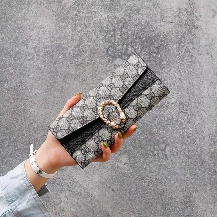 Dompet Panjang Wanita  RTWT-044 Lash Batik Lipat 3 Multi Fungsi / DOMPET PANJANG WANITA MULTIFUNGSI 