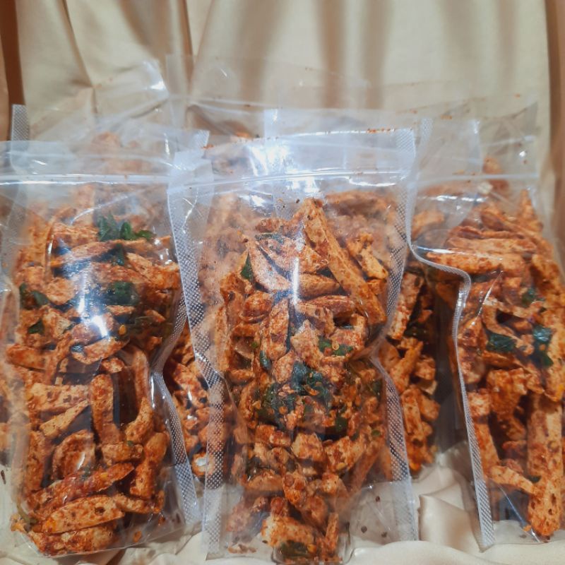 

BASRENG CIKRUH DAN PEDAS ASIN