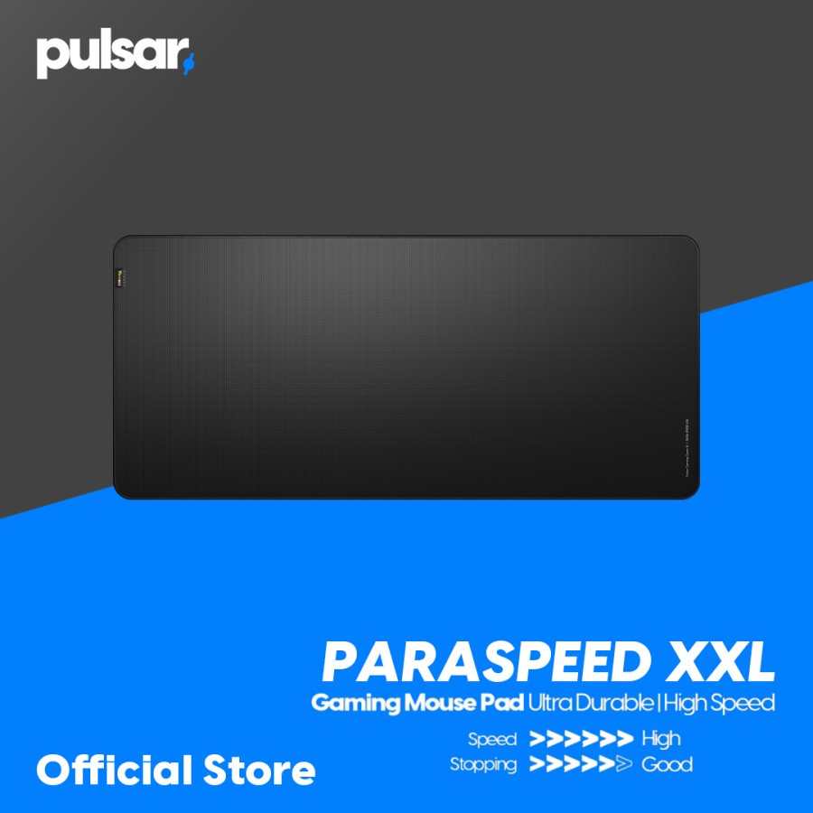 Pulsar ParaSpeed V2 XXL Cloth Gaming Mousepad