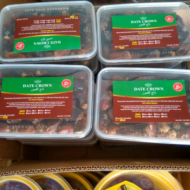 

kurma murah 500gr