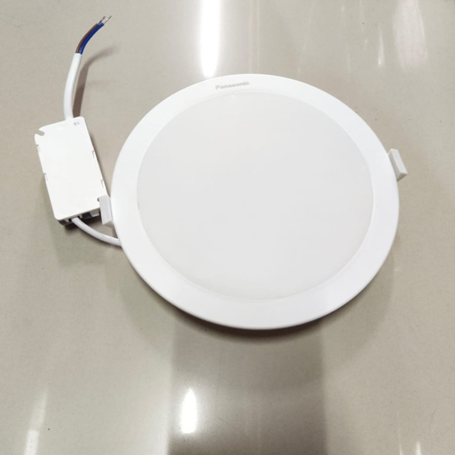 PANASONIC LAMPU DOWNLIGHT LED NEO SLIM 15W 15 WATT IB/TANAM