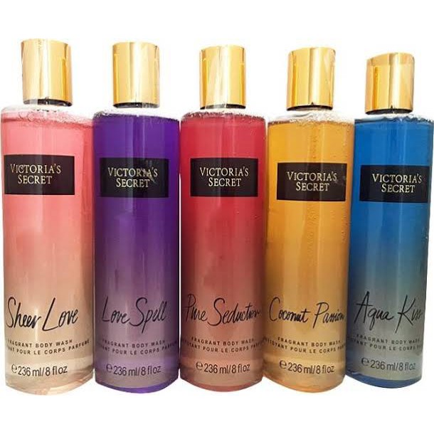 BIG SALE  Victoria Secret Shower Gel