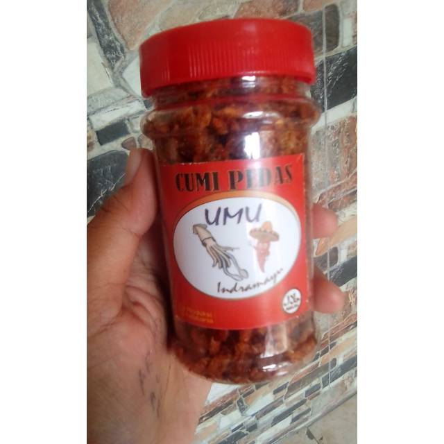 

Umu Cumi pedas