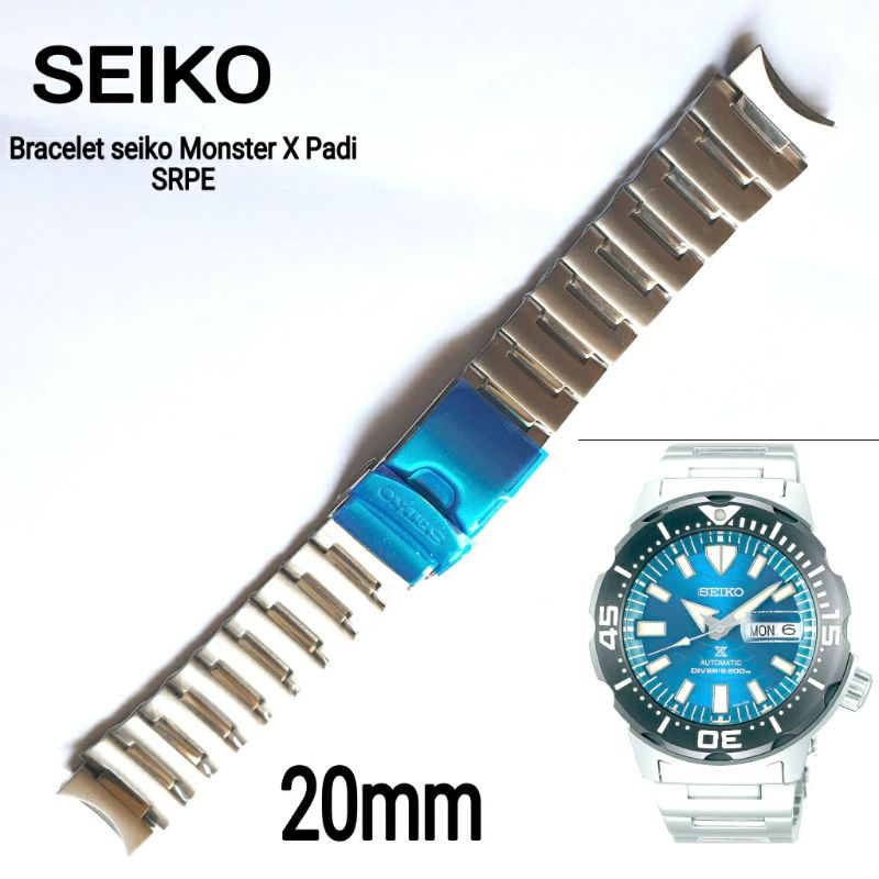 seiko monster replacement bracelet, betydande affär Hit A 51% Rabatt -  