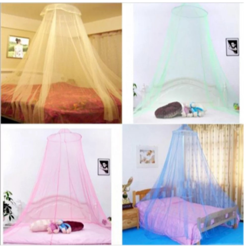 Kelambu Anak Bayi Kelambu Kasur Kamar Tidur Alat Anti Nyamuk