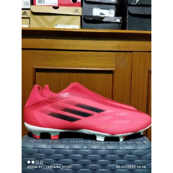 ADIDAS X SPEEDFLOW. 3 LL FG