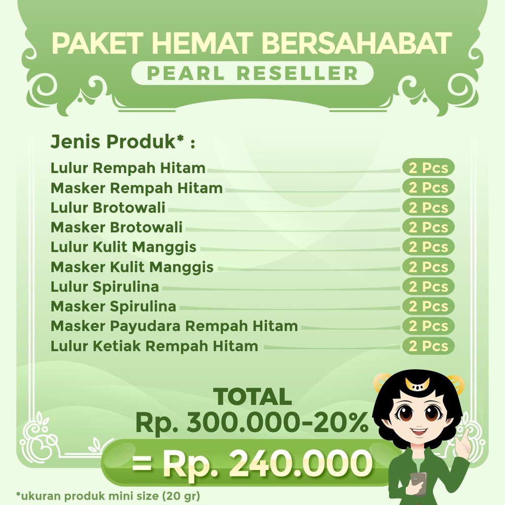 

SPECIAL PAKET RESELLER JULI 2020