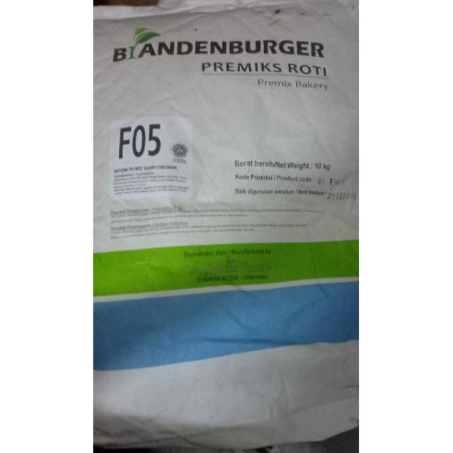 

Susu Bubuk Sedang F05 1/4kg (Repack)