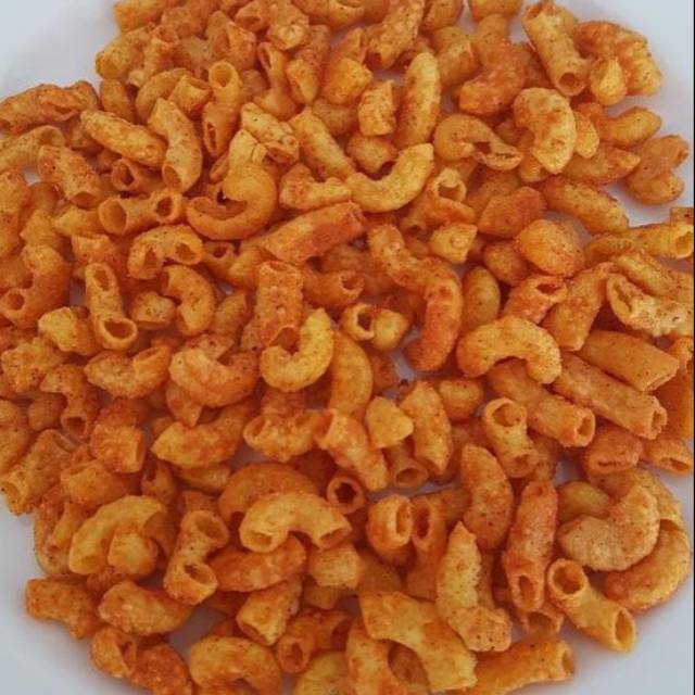 

Makaroni baby pedas gurih 500gr