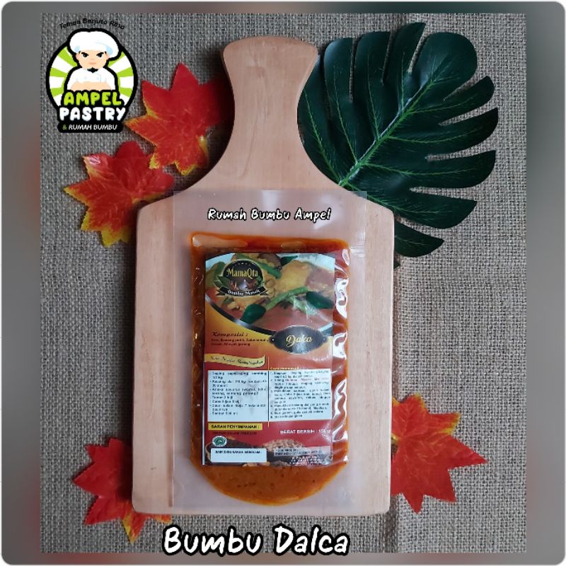 

Bumbu Dalca MamaQta