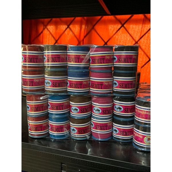 gelasan cap semut dan cangklong