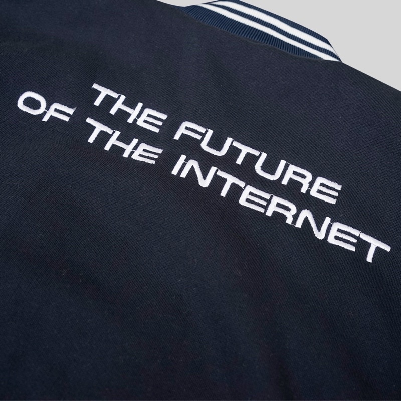 FAILOFFICIAL VARSITY - SOSIAL NETWORK NAVY