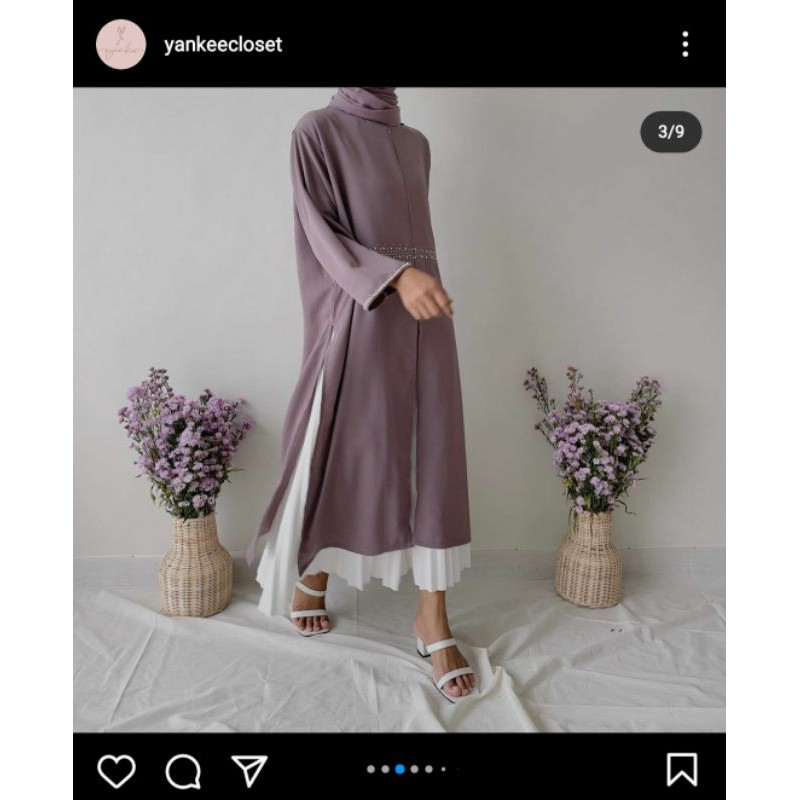 SORA SHIRTDRESS YANKEECLOSET