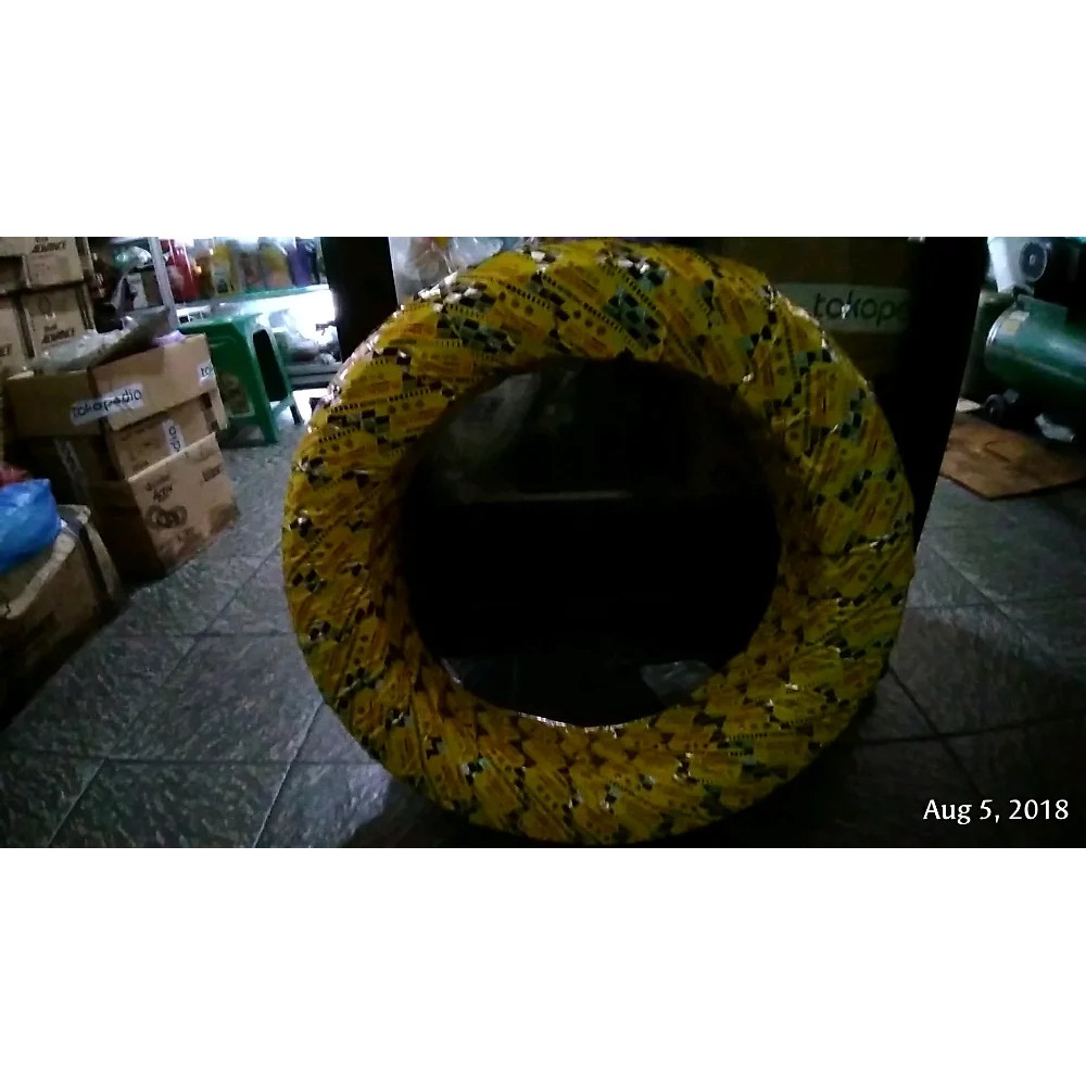 Ban Luar Tubles 130 80 Ring 17 Merk Swallow
