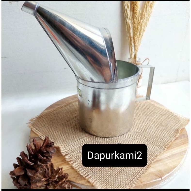 Corong oli Minyak Literan / Corong Minyak