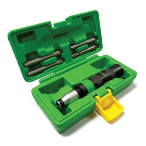 TEKIRO OBENG KETOK 5 PCS PE BOX / IMPACT DRIVER TEKIRO 5 PCS PE BOX