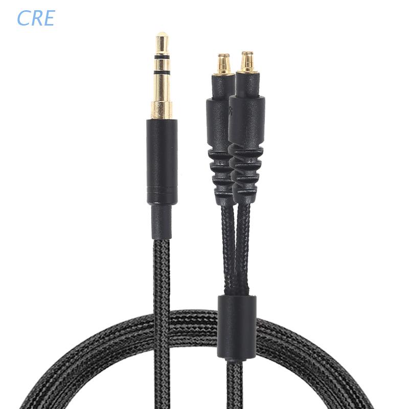 Kabel Headphone 3.5MM Untuk ATH-SR9 ES770H ES750 ESW950 ESW990H