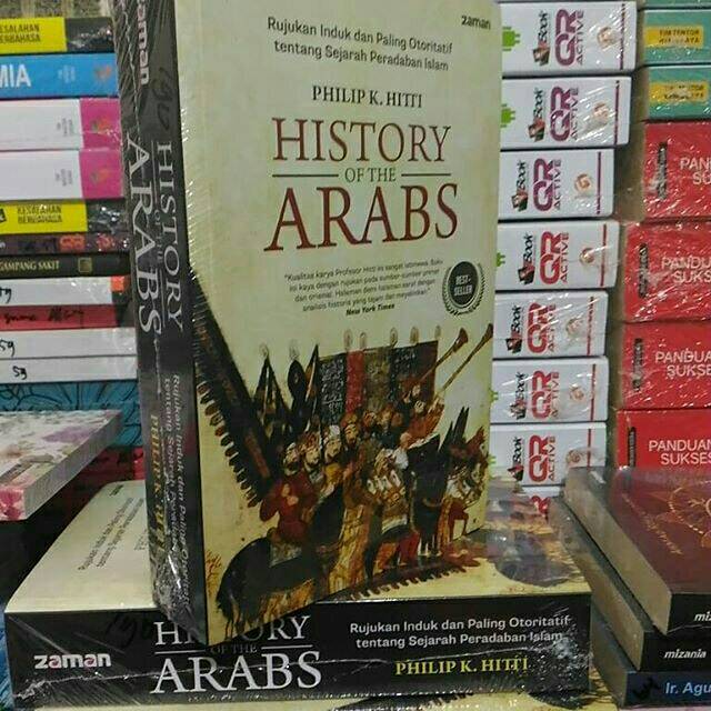 History of the Arabs