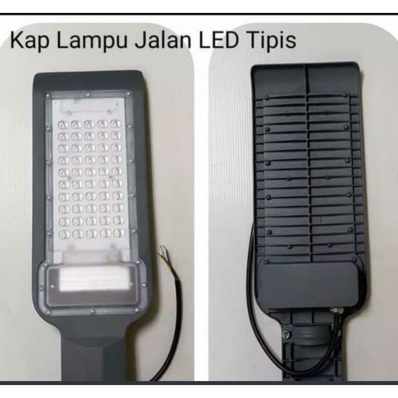 Lampu Jalan Led 50W 50Watt Kap PJU Jalan Philed SMD