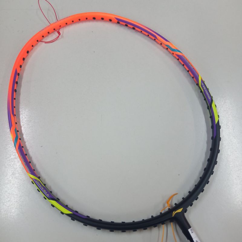 raket racket reket badminton bulutangkis Li Ning Lining Turbo 99 original