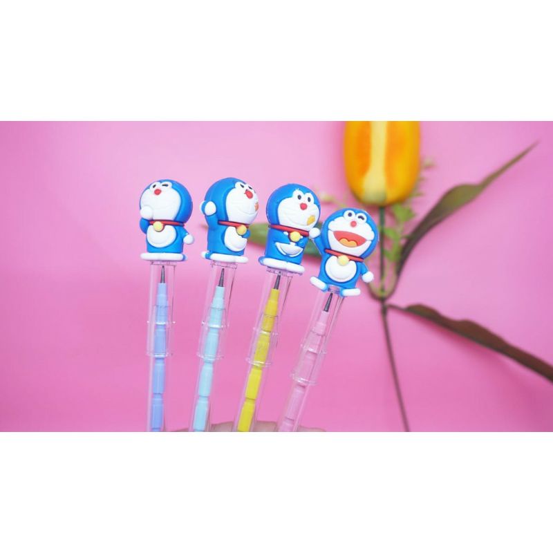

Pensil peluru doraemon pensil bensia