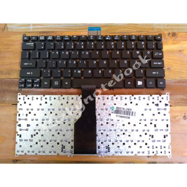 Keyboard Laptop Acer 725, AO725, AOD725 , 726, AO726, 756, AO756, AOD756