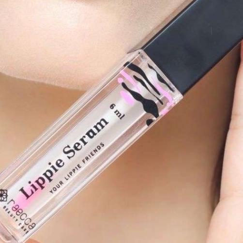 LIPPIE SERUM BY RAECCA / Lip Serum Mencerahkan Bibir - [6ml] (100% Original)