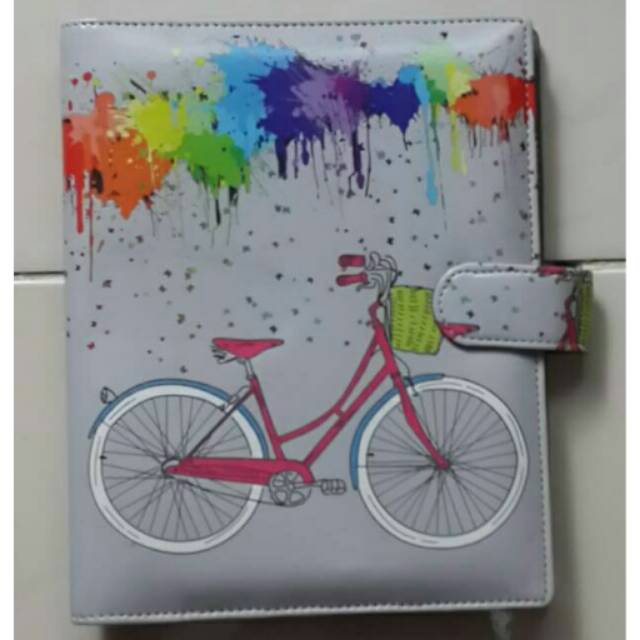 

Binder Sepeda Cat