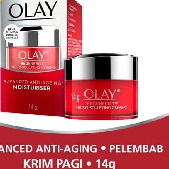 OLAY Regenerist Micro-sculpting Cream 14gr day cream