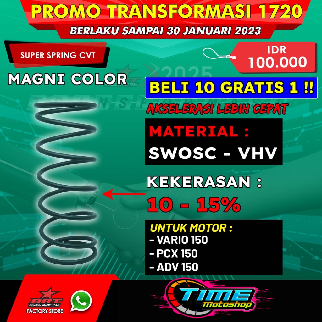 PER CVT BRT VARIO 150 / PCX 150 / ADV 150