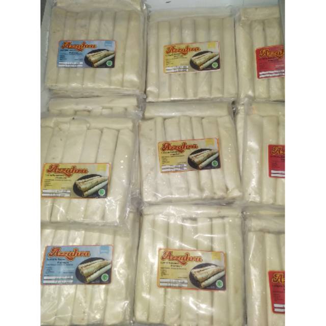 

Ready [Azzahra] kebab isi 6 pc