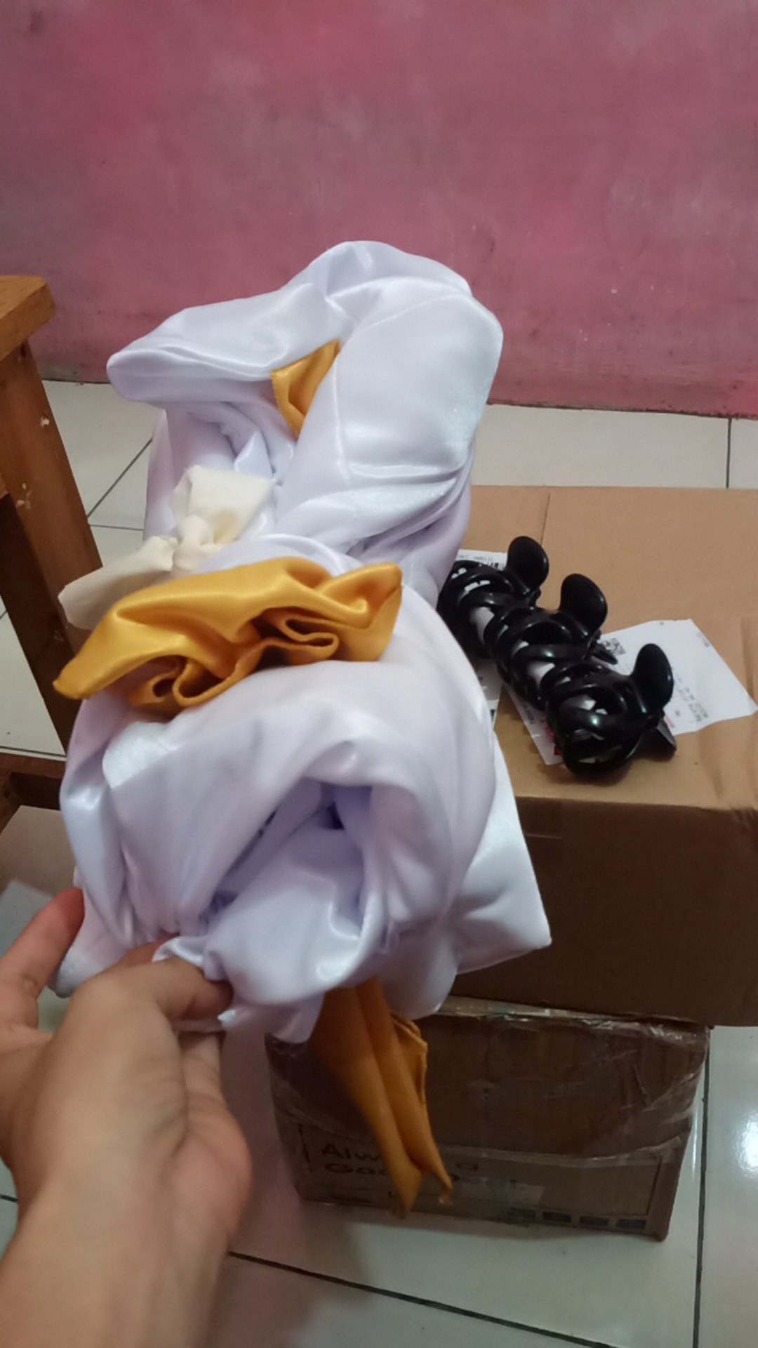 Sarung Kursi Futura Rempel/sarung Bangku