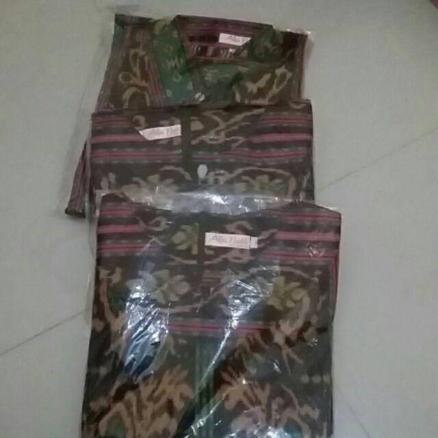 Couple Batik Etnik Prada