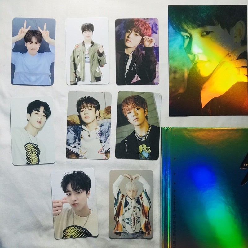 photocard treasure chapter 3/ pc treasure chapter 3 / pc treasure ch3