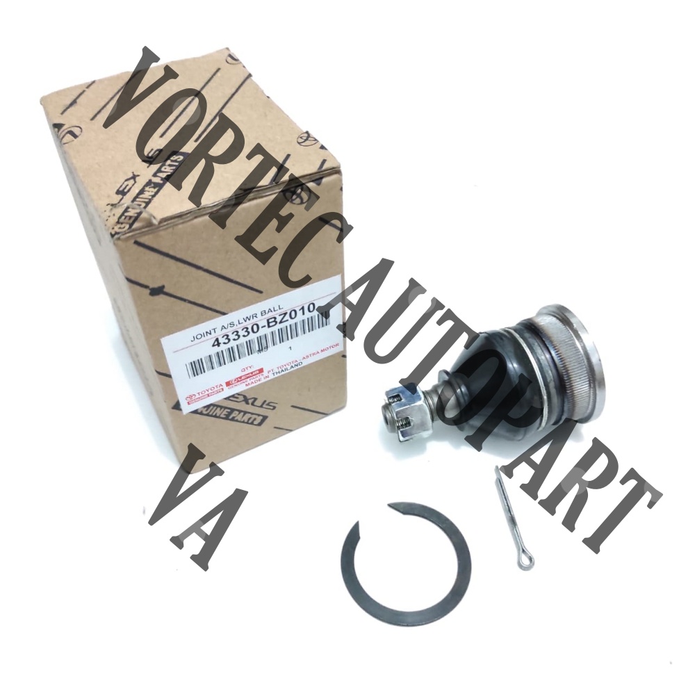 Ball Joint Lower Arm Sayap Depan Avanza Old Original