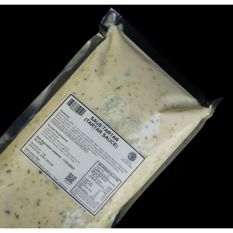 Jual Kewpie Tartar Sauce 1 Kg Kewpie tartar saus 1kg Shopee Indonesia