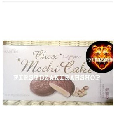 

SAMJIN choco mochi cake 186gr